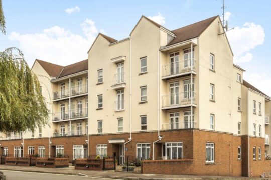 Girton Court, Magdalene Gardens, N20 0AF